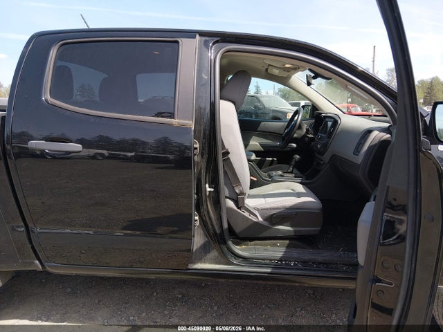 1GCPTBE10J1104082 Chevrolet Colorado Wt