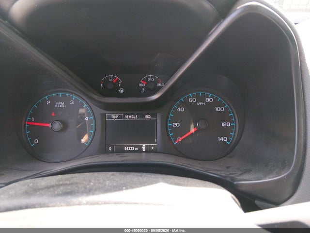 1GCPTBE10J1104082 Chevrolet Colorado Wt