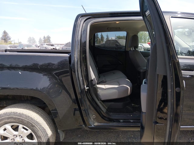 1GCPTBE10J1104082 Chevrolet Colorado Wt