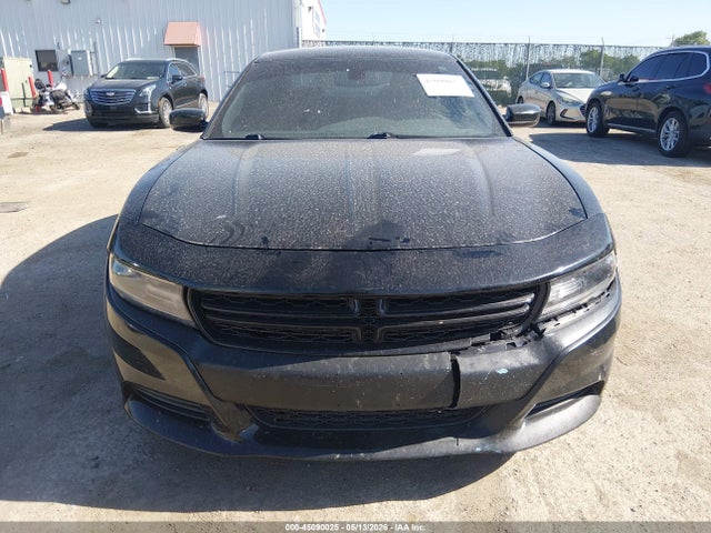 45090025 :رقم المزاد ، 2C3CDXKT8FH772529 vin ، 2015 Dodge Charger Police مزاد بيع