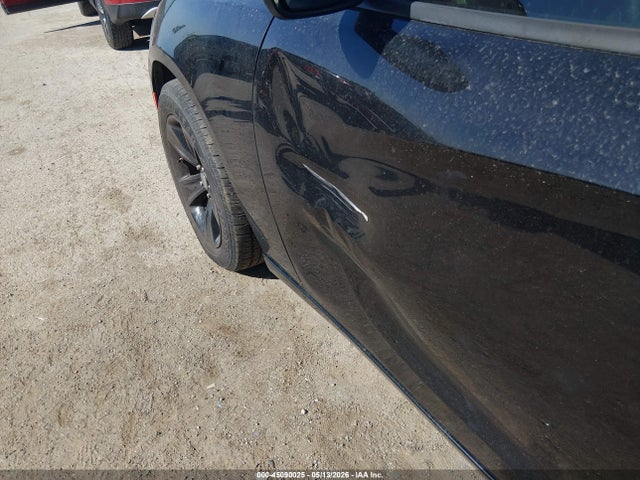 45090025 :رقم المزاد ، 2C3CDXKT8FH772529 vin ، 2015 Dodge Charger Police مزاد بيع