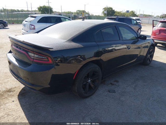 45090025 :رقم المزاد ، 2C3CDXKT8FH772529 vin ، 2015 Dodge Charger Police مزاد بيع