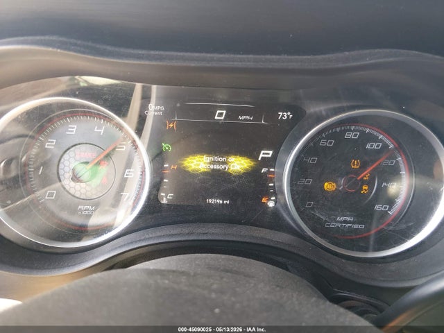 45090025 :رقم المزاد ، 2C3CDXKT8FH772529 vin ، 2015 Dodge Charger Police مزاد بيع