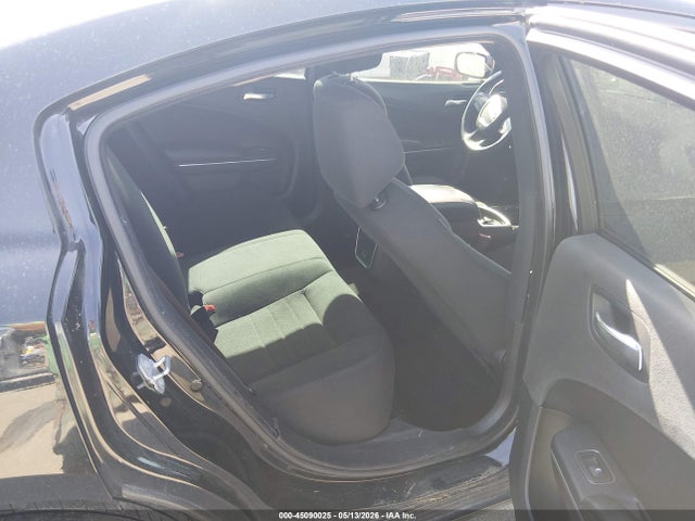 45090025 :رقم المزاد ، 2C3CDXKT8FH772529 vin ، 2015 Dodge Charger Police مزاد بيع