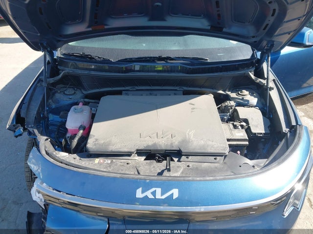 Продаж на аукціоні авто 2025 Kia Niro Ev Wind, vin: KNDCR3L18S5145219, номер лоту: 45090026