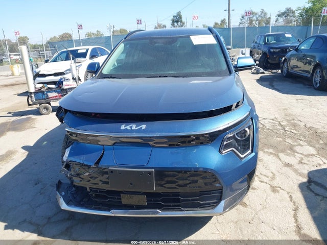 Продаж на аукціоні авто 2025 Kia Niro Ev Wind, vin: KNDCR3L18S5145219, номер лоту: 45090026