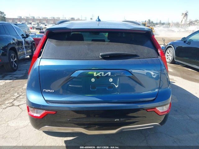 Продаж на аукціоні авто 2025 Kia Niro Ev Wind, vin: KNDCR3L18S5145219, номер лоту: 45090026