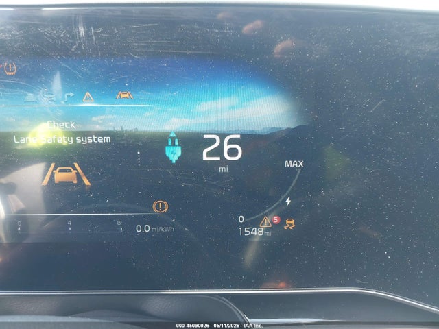 Продаж на аукціоні авто 2025 Kia Niro Ev Wind, vin: KNDCR3L18S5145219, номер лоту: 45090026