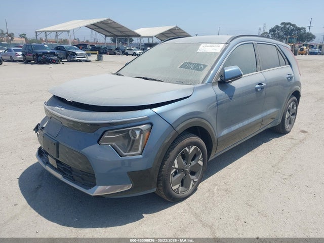 Продаж на аукціоні авто 2025 Kia Niro Ev Wind, vin: KNDCR3L18S5145219, номер лоту: 45090026