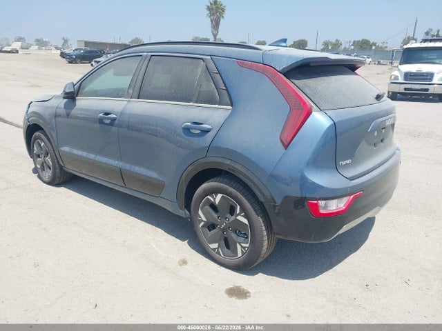 Продаж на аукціоні авто 2025 Kia Niro Ev Wind, vin: KNDCR3L18S5145219, номер лоту: 45090026