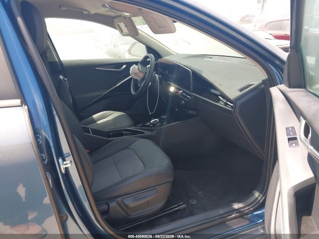 Продаж на аукціоні авто 2025 Kia Niro Ev Wind, vin: KNDCR3L18S5145219, номер лоту: 45090026