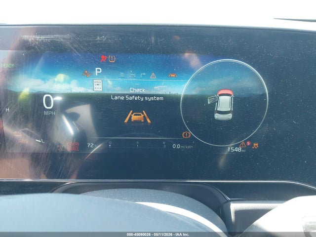 Продаж на аукціоні авто 2025 Kia Niro Ev Wind, vin: KNDCR3L18S5145219, номер лоту: 45090026