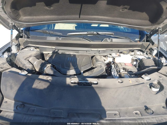 Aukcja sprzedaży 2025 Buick Enclave Preferred Fwd, vin: 5GAERARS8SJ106734, numer aukcji: 45090027