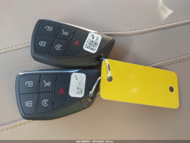 Aukcja sprzedaży 2025 Buick Enclave Preferred Fwd, vin: 5GAERARS8SJ106734, numer aukcji: 45090027