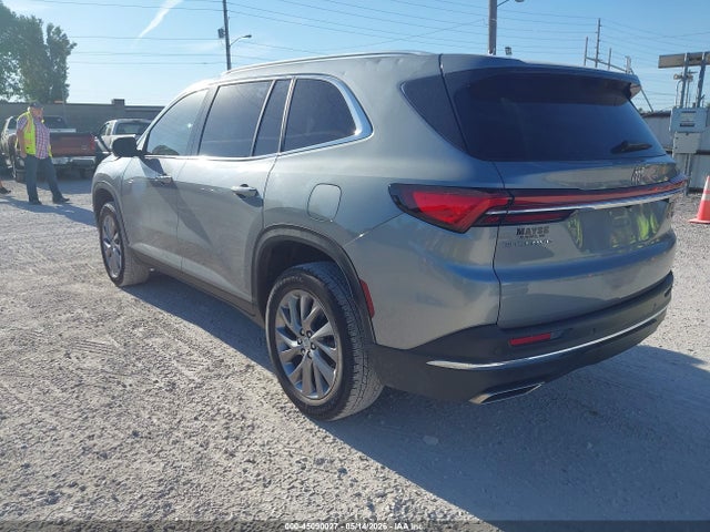 Aukcja sprzedaży 2025 Buick Enclave Preferred Fwd, vin: 5GAERARS8SJ106734, numer aukcji: 45090027