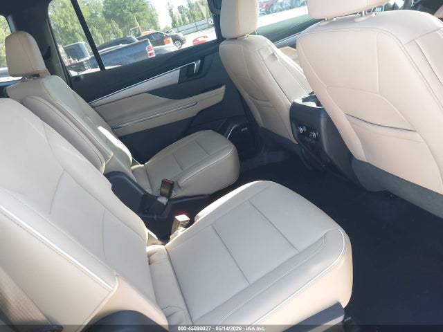 Aukcja sprzedaży 2025 Buick Enclave Preferred Fwd, vin: 5GAERARS8SJ106734, numer aukcji: 45090027
