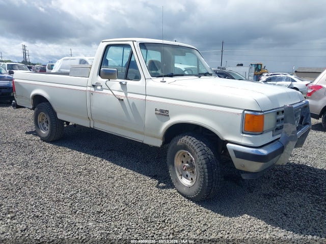 Aukcja sprzedaży 1987 Ford F150, vin: 1FTEF14YXHLA71548, numer aukcji: 45090030