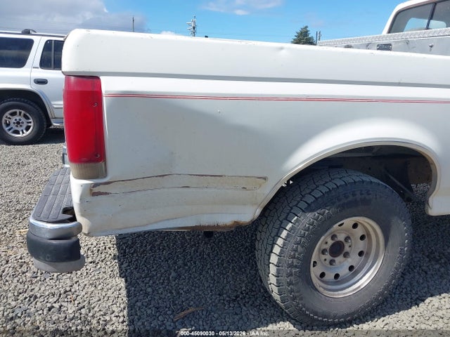 1987 Ford F150 მანქანა იყიდება აუქციონზე, vin: 1FTEF14YXHLA71548, აუქციონის ნომერი: 45090030