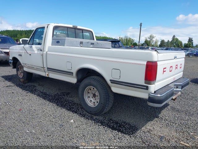 Aukcja sprzedaży 1987 Ford F150, vin: 1FTEF14YXHLA71548, numer aukcji: 45090030
