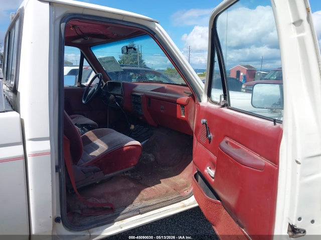 Aukcja sprzedaży 1987 Ford F150, vin: 1FTEF14YXHLA71548, numer aukcji: 45090030