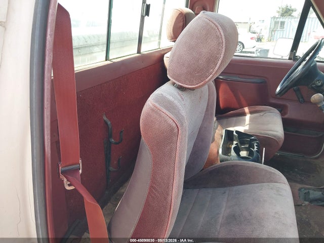 Aukcja sprzedaży 1987 Ford F150, vin: 1FTEF14YXHLA71548, numer aukcji: 45090030