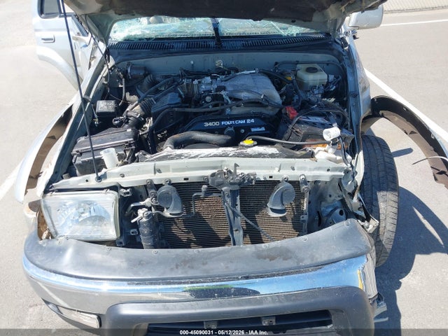 Aukcja sprzedaży 2002 Toyota 4runner Sr5 V6, vin: JT3HN86R720383483, numer aukcji: 45090031