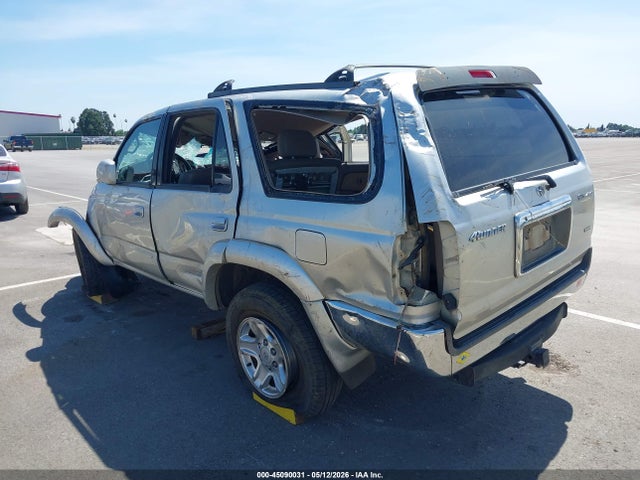 Aukcja sprzedaży 2002 Toyota 4runner Sr5 V6, vin: JT3HN86R720383483, numer aukcji: 45090031
