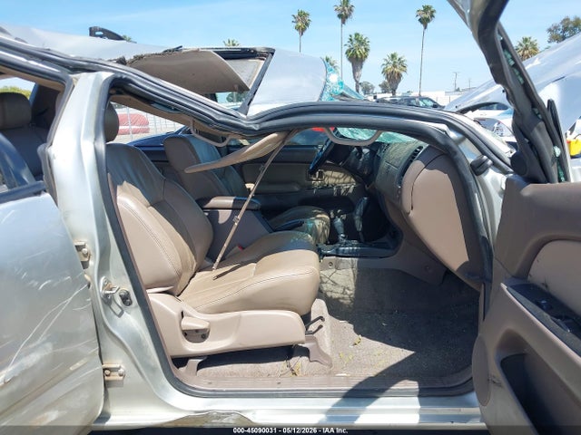 Aukcja sprzedaży 2002 Toyota 4runner Sr5 V6, vin: JT3HN86R720383483, numer aukcji: 45090031