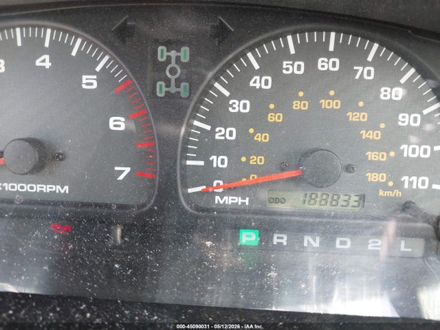 Aukcja sprzedaży 2002 Toyota 4runner Sr5 V6, vin: JT3HN86R720383483, numer aukcji: 45090031