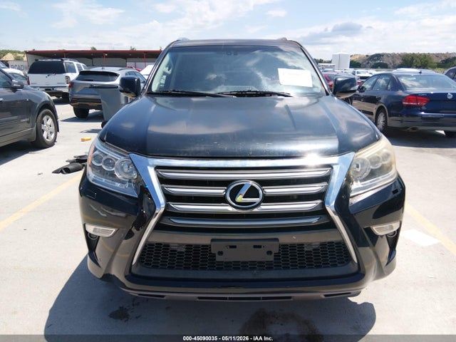 2016 Lexus Gx 460 მანქანა იყიდება აუქციონზე, vin: JTJBM7FX5G5126049, აუქციონის ნომერი: 45090035