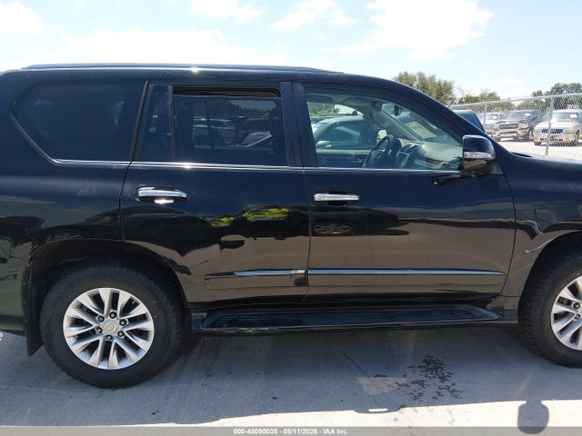 2016 Lexus Gx 460 მანქანა იყიდება აუქციონზე, vin: JTJBM7FX5G5126049, აუქციონის ნომერი: 45090035
