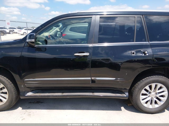 2016 Lexus Gx 460 მანქანა იყიდება აუქციონზე, vin: JTJBM7FX5G5126049, აუქციონის ნომერი: 45090035