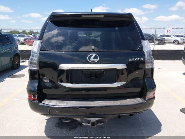 2016 Lexus Gx 460 მანქანა იყიდება აუქციონზე, vin: JTJBM7FX5G5126049, აუქციონის ნომერი: 45090035
