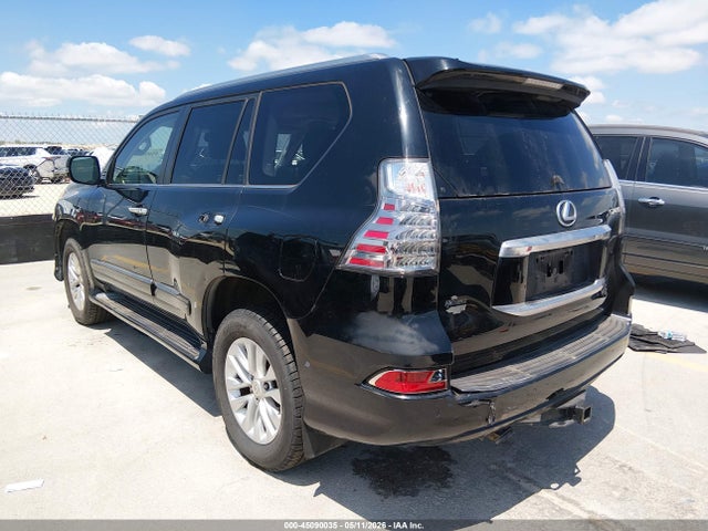 2016 Lexus Gx 460 მანქანა იყიდება აუქციონზე, vin: JTJBM7FX5G5126049, აუქციონის ნომერი: 45090035