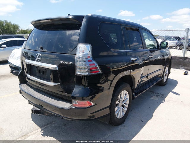 2016 Lexus Gx 460 მანქანა იყიდება აუქციონზე, vin: JTJBM7FX5G5126049, აუქციონის ნომერი: 45090035