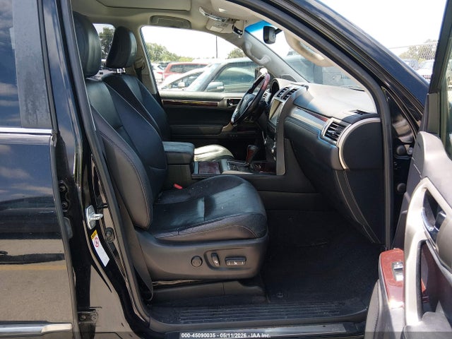 2016 Lexus Gx 460 მანქანა იყიდება აუქციონზე, vin: JTJBM7FX5G5126049, აუქციონის ნომერი: 45090035