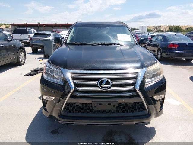 2016 Lexus Gx 460 მანქანა იყიდება აუქციონზე, vin: JTJBM7FX5G5126049, აუქციონის ნომერი: 45090035
