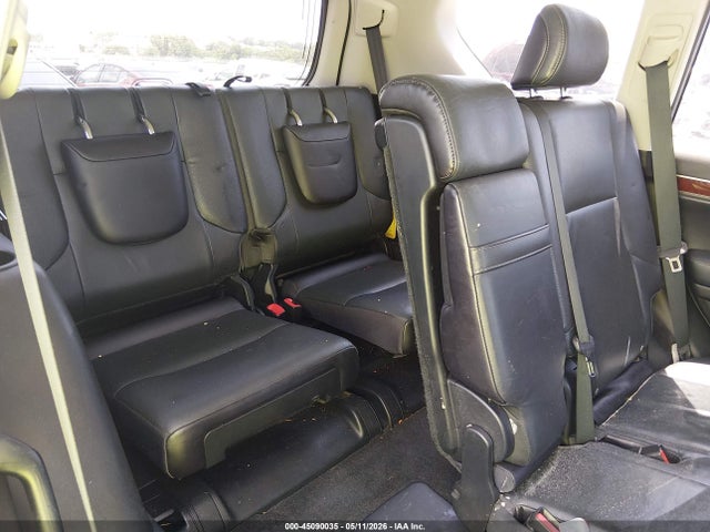 2016 Lexus Gx 460 მანქანა იყიდება აუქციონზე, vin: JTJBM7FX5G5126049, აუქციონის ნომერი: 45090035