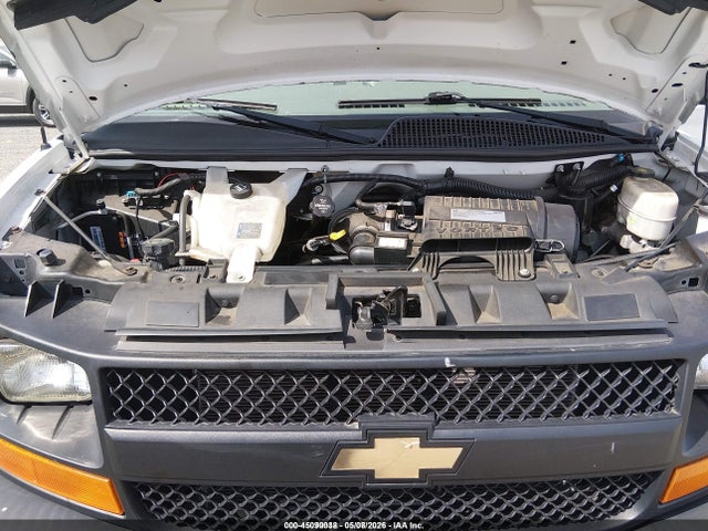 1GCWGAFG2H1102423 Chevrolet Express 2500 Work Van