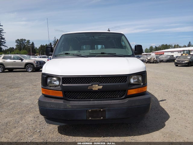 1GCWGAFG2H1102423 Chevrolet Express 2500 Work Van