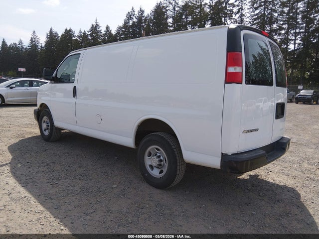 1GCWGAFG2H1102423 Chevrolet Express 2500 Work Van