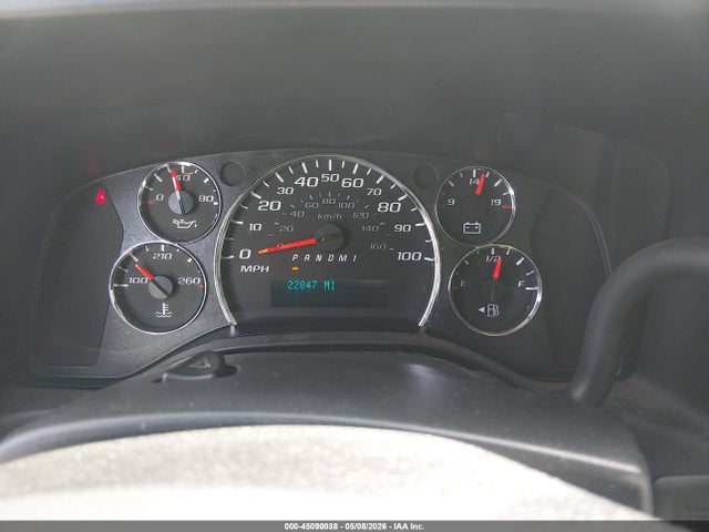 1GCWGAFG2H1102423 Chevrolet Express 2500 Work Van