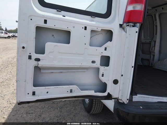 1GCWGAFG2H1102423 Chevrolet Express 2500 Work Van