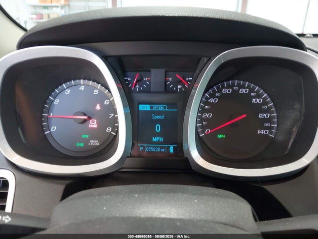 2GNALCEK9G1162951 Chevrolet EQUINOX LT