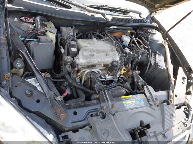 Aukcja sprzedaży 2008 Chevrolet Impala Police, vin: 2G1WS583181320212, numer aukcji: 45090041