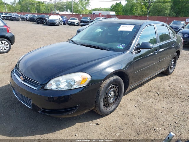 Aukcja sprzedaży 2008 Chevrolet Impala Police, vin: 2G1WS583181320212, numer aukcji: 45090041