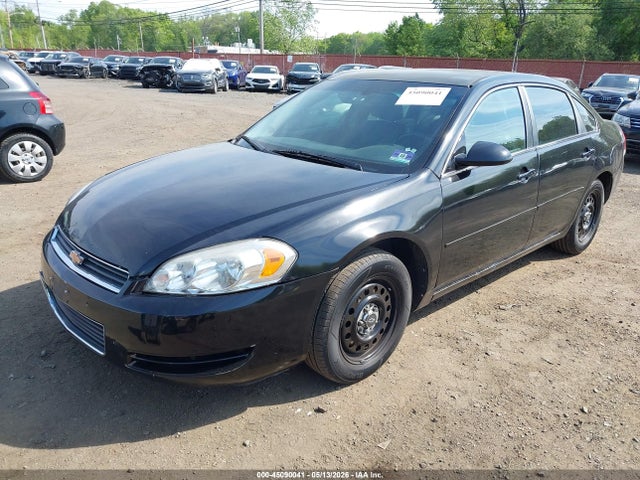 Aukcja sprzedaży 2008 Chevrolet Impala Police, vin: 2G1WS583181320212, numer aukcji: 45090041