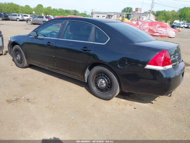 Aukcja sprzedaży 2008 Chevrolet Impala Police, vin: 2G1WS583181320212, numer aukcji: 45090041