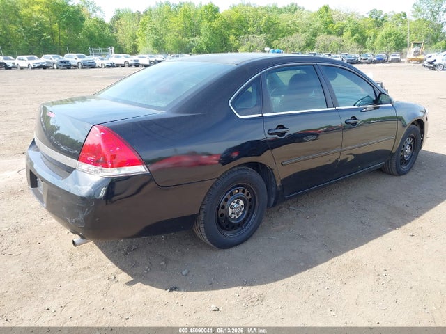 Aukcja sprzedaży 2008 Chevrolet Impala Police, vin: 2G1WS583181320212, numer aukcji: 45090041