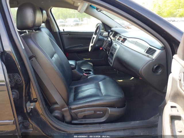 Aukcja sprzedaży 2008 Chevrolet Impala Police, vin: 2G1WS583181320212, numer aukcji: 45090041